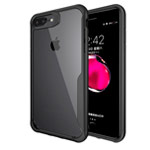 Чехол Yotrix Shield для Apple iPhone 7/8 plus (черный, гелевый)