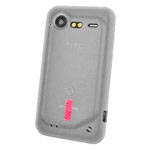 Чехол Capdase SoftJacket2 XPose для HTC Incredible S (белый)