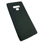 Чехол Devia Nature case для Samsung Galaxy Note 9 (черный, силиконовый)