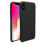 Чехол Nillkin Flex Pure case для Apple iPhone XS (черный, гелевый)