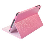 Чехол Discovery Buy Neon Fantasy Case для Apple iPad mini (розовый, кожанный)