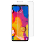 Защитное стекло Yotrix Glass Protector для LG V40 ThinQ (прозрачное)