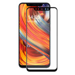 Защитное стекло Yotrix 3D Glass Protector для Xiaomi Mi 8 pro (черное)