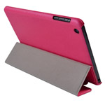 Чехол Discovery Buy Idealized Love Case для Apple iPad mini (розовый, кожанный)