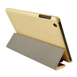 Чехол Discovery Buy Idealized Love Case для Apple iPad mini (оранжевый, кожанный)