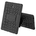 Чехол Yotrix Shockproof case для Samsung Galaxy Tab S4 10.5 (черный, пластиковый)