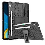 Чехол Yotrix Shockproof case для Apple iPad Pro 11 (черный, пластиковый)