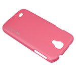 Чехол Discovery Buy Elegant Case для Samsung Galaxy S4 i9500 (розовый, пластиковый)