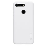 Чехол Nillkin Hard case для Huawei Honor V20 (белый, пластиковый)