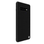 Чехол Nillkin Textured case для Samsung Galaxy S10 (черный, нейлон)