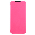 Чехол Nillkin Sparkle Leather Case для Xiaomi Redmi Note 7 (розовый, винилискожа)