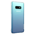 Чехол Nillkin Nature case для Samsung Galaxy S10 lite (прозрачный, гелевый)