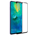 Защитное стекло Nillkin 3D CP+ MAX Glass Protector для Huawei Mate 20X (черное)