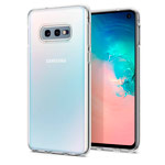 Чехол Yotrix UltrathinCase для Samsung Galaxy S10 lite (прозрачный, гелевый)