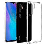 Чехол Yotrix UltrathinCase для Huawei P30 pro (прозрачный, гелевый)