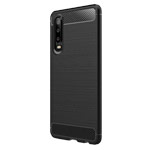 Чехол Yotrix Rugged Armor для Huawei P30 (черный, гелевый)