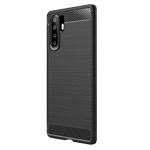 Чехол Yotrix Rugged Armor для Huawei P30 pro (черный, гелевый)