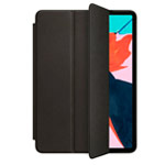 Чехол Yotrix SmarterCase для Apple iPad Pro 12.9 2018 (черный, кожаный)