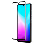 Защитное стекло Yotrix 3D Pro Glass Protector для Huawei Mate 20 (черное)