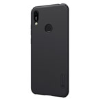 Чехол Nillkin Hard case для Huawei Y6 2019 (черный, пластиковый)
