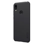 Чехол Nillkin Hard case для Huawei Y6 2019 (черный, пластиковый)