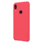 Чехол Nillkin Hard case для Huawei Y6 2019 (красный, пластиковый)