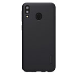 Чехол Nillkin Hard case для Samsung Galaxy M20 (черный, пластиковый)
