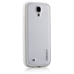 Чехол Momax iCase Pro для Samsung Galaxy S4 i9500 (белый, гелевый/пластиковый)