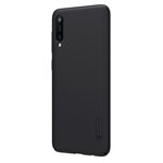 Чехол Nillkin Hard case для Samsung Galaxy A50 (черный, пластиковый)