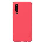 Чехол Nillkin Hard case для Huawei P30 (красный, пластиковый)