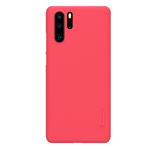 Чехол Nillkin Hard case для Huawei P30 pro (красный, пластиковый)