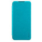 Чехол Nillkin Sparkle Leather Case для Xiaomi Redmi 7 (синий, винилискожа)
