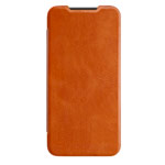 Чехол Nillkin Qin leather case для Xiaomi Mi 9 SE (коричневый, кожаный)
