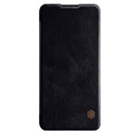 Чехол Nillkin Qin leather case для Huawei P30 lite (черный, кожаный)