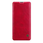 Чехол Nillkin Qin leather case для Huawei P30 pro (красный, кожаный)