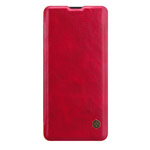Чехол Nillkin Qin leather case для Huawei P30 pro (красный, кожаный)