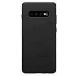 Чехол Nillkin Flex Pure case для Samsung Galaxy S10 (черный, гелевый)