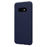 Чехол Nillkin Flex Pure case для Samsung Galaxy S10 lite (синий, гелевый)