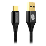 USB-кабель Nillkin Fast Charging Cable (USB Type C, 1 м, черный)