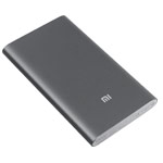 Внешняя батарея Xiaomi Mi Power Bank Pro 2019 универсальная (10000 mAh, темно-серая, алюминиевая, Fast Charge)