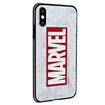 Чехол Marvel Avengers Hard case для Apple iPhone XS (Marvel, пластиковый)