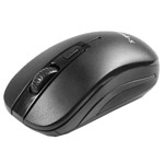 Беспроводная мышь X-Game Wireless Mouse XM-122 (черная, пластиковая)