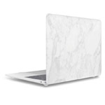 Чехол Yotrix HardCover для Apple MacBook Air 13 2018 (Marble Gray, пластиковый)