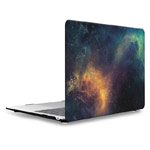 Чехол Yotrix HardCover для Apple MacBook Air 13 2018 (Space, пластиковый)