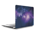 Чехол Yotrix HardCover для Apple MacBook Air 13 2018 (Deep Space, пластиковый)