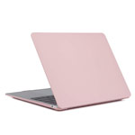 Чехол Yotrix HardCover для Apple MacBook Air 13 2018 (Solid Pink, пластиковый)