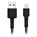 USB-кабель Xiaomi ZMI Cable универсальный (Lightning, 1 метр, MFi, черный)