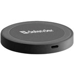 Беспроводное зарядное устройство Defender Wireless Charger WPL-01 (черное, стандарт QI)