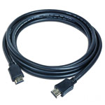 HDMI-кабель Defender HDMI Cable универсальный (ver.1.4, 2 метра, черный)