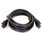 HDMI-кабель Defender HDMI Cable универсальный (ver.1.4, 5 метров, черный)